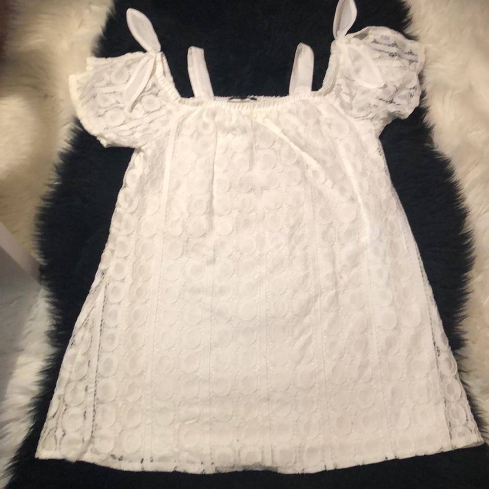A casual dress